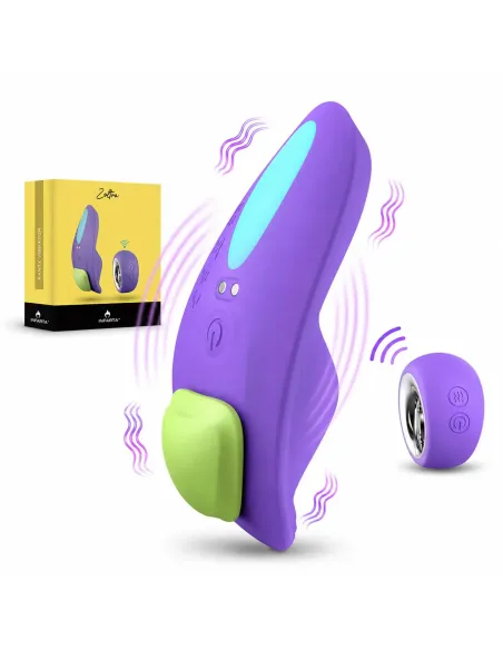 Thong vibrator zoltra | Infarta toys | Estimuladores clítoris