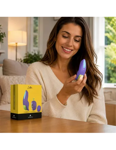 Thong vibrator zoltra | Infarta toys | Estimuladores clítoris