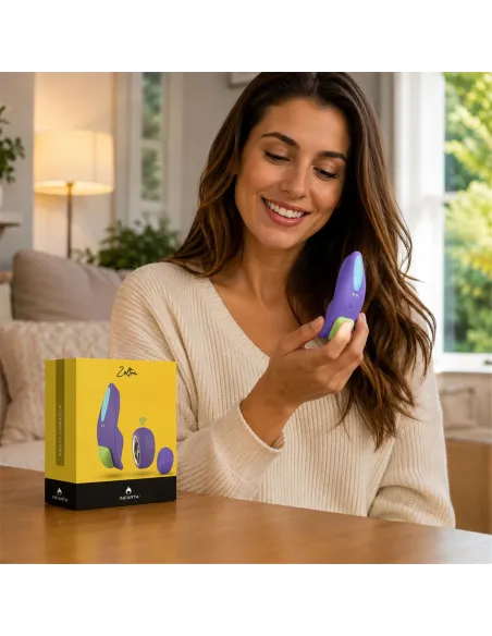 Thong vibrator zoltra | Infarta toys | Estimuladores clítoris