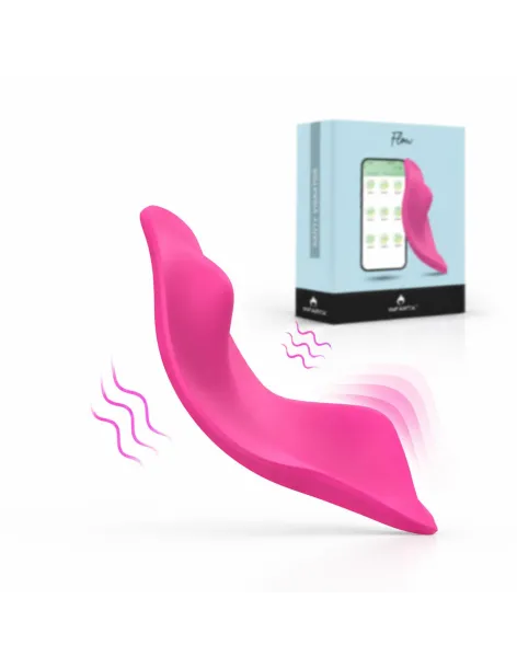 Flow wearable panty vibrator - app | Infarta toys | Estimuladores clítoris