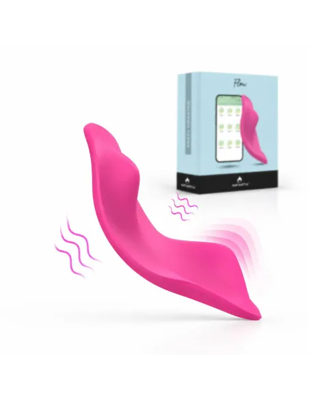 Flow wearable panty vibrator - app | Infarta toys | Estimuladores clítoris