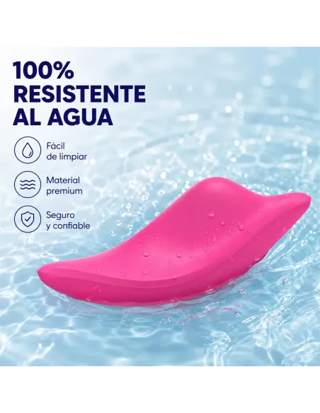 Flow wearable panty vibrator - app | Infarta toys | Estimuladores clítoris
