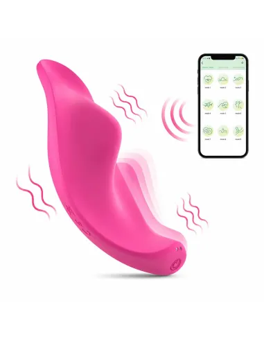 Flow wearable panty vibrator - app | Infarta toys | Estimuladores clítoris