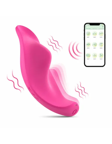 Flow wearable panty vibrator - app | Infarta toys | Estimuladores clítoris