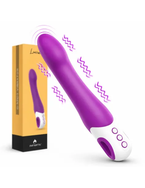 G-spot vibrator luvix | Infarta toys | Vibradores