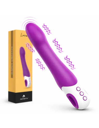 G-spot vibrator luvix | Infarta toys | Vibradores