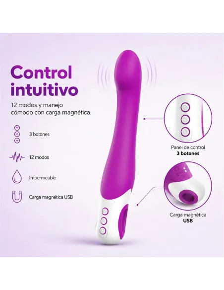G-spot vibrator luvix | Infarta toys | Vibradores