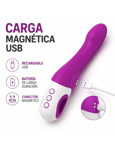 G-spot vibrator luvix | Infarta toys | Vibradores