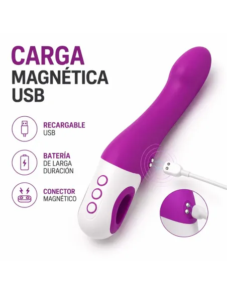 G-spot vibrator luvix | Infarta toys | Vibradores