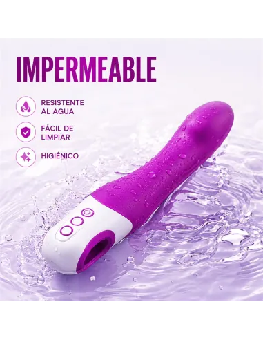 G-spot vibrator luvix | Infarta toys | Vibradores