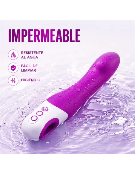 G-spot vibrator luvix | Infarta toys | Vibradores
