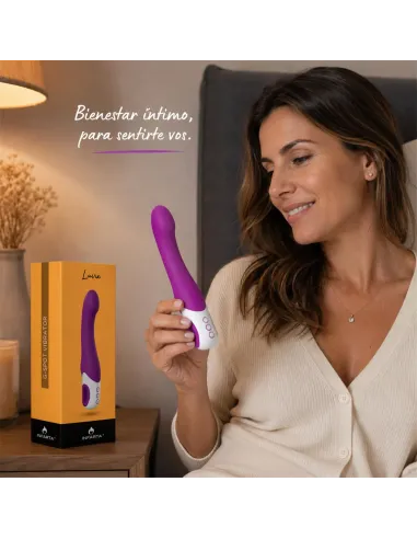 G-spot vibrator luvix | Infarta toys | Vibradores