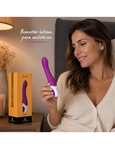 G-spot vibrator luvix | Infarta toys | Vibradores