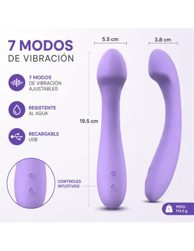 G-spot vibrator elixg | Infarta toys | Vibradores
