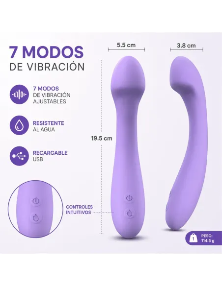 G-spot vibrator elixg | Infarta toys | Vibradores