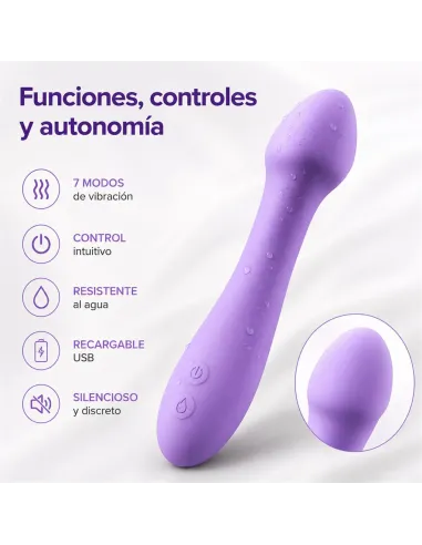 G-spot vibrator elixg | Infarta toys | Vibradores
