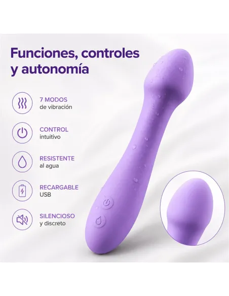 G-spot vibrator elixg | Infarta toys | Vibradores