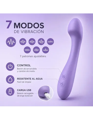 G-spot vibrator elixg | Infarta toys | Vibradores