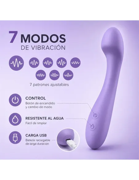 G-spot vibrator elixg | Infarta toys | Vibradores
