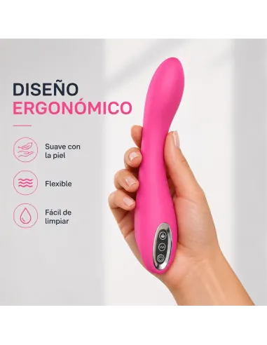 G-spot vibrator fluxa | Infarta toys | Vibradores