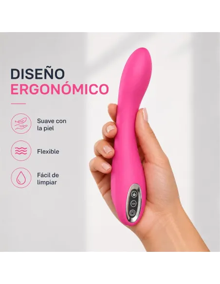 G-spot vibrator fluxa | Infarta toys | Vibradores