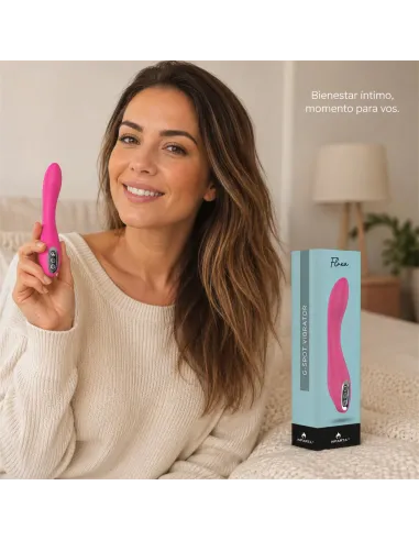 G-spot vibrator fluxa | Infarta toys | Vibradores