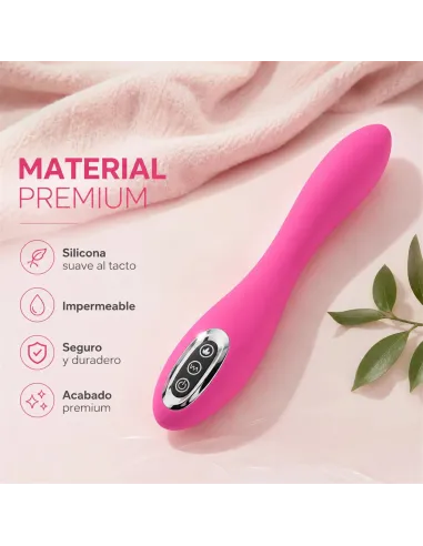 G-spot vibrator fluxa | Infarta toys | Vibradores