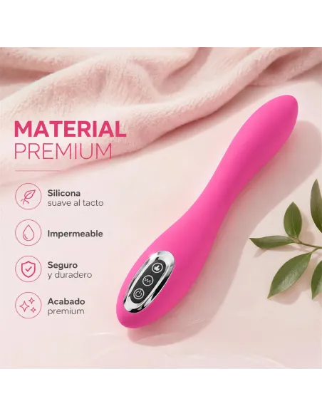 G-spot vibrator fluxa | Infarta toys | Vibradores