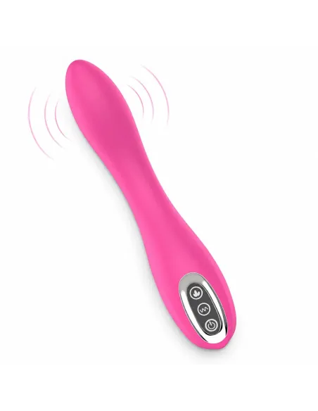 G-spot vibrator fluxa | Infarta toys | Vibradores