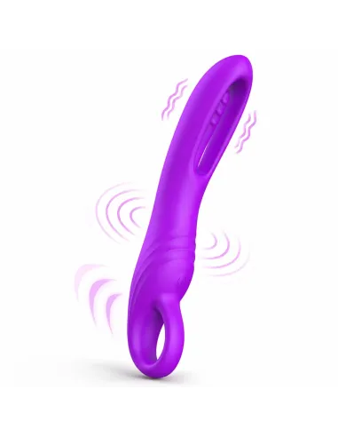 Slapping vibrator tappyg | Infarta toys | Vibradores