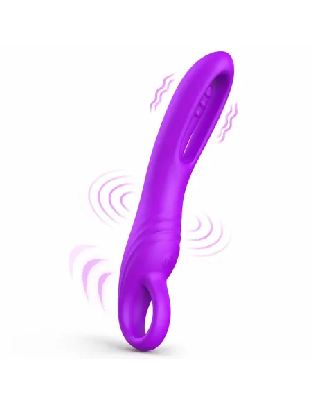 Slapping vibrator tappyg | Infarta toys | Vibradores