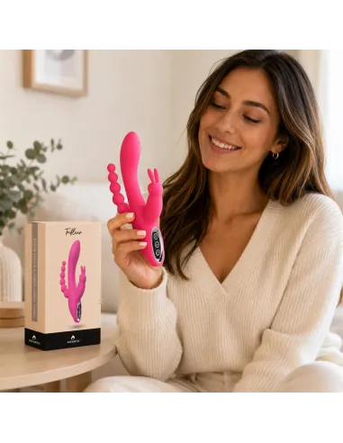 Rabbit vibrator trifleur | Infarta toys | Rabbits