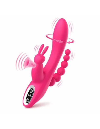 Rabbit vibrator trifleur | Infarta toys | Rabbits