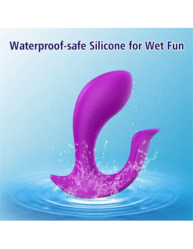 Wearable g-spot vibrator - app gluxe | Infarta toys | Estimuladores clítoris