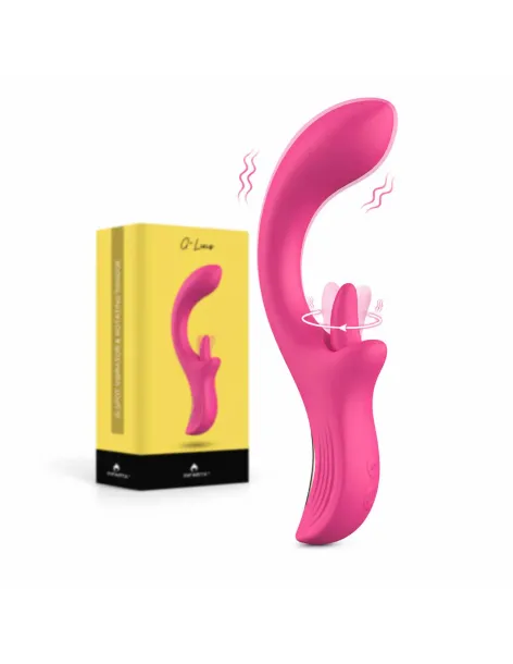 G-spot vibrator g-lixis | Infarta toys | Vibradores
