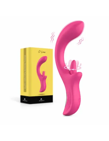 G-spot vibrator g-lixis | Infarta toys | Vibradores