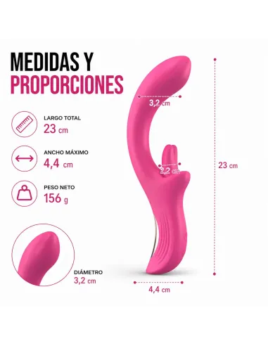 G-spot vibrator g-lixis | Infarta toys | Vibradores