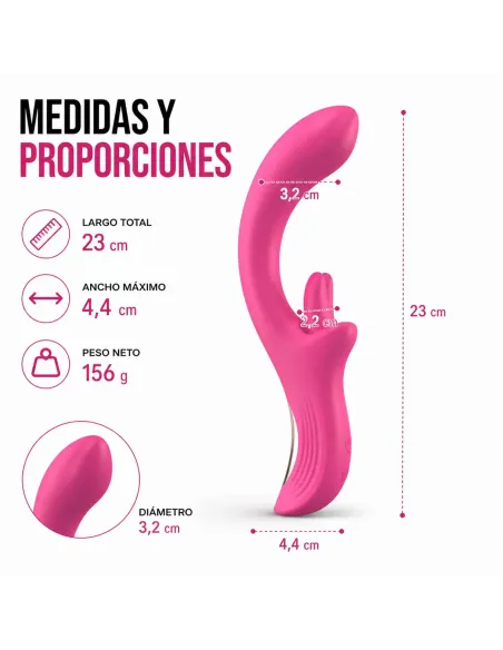 G-spot vibrator g-lixis | Infarta toys | Vibradores