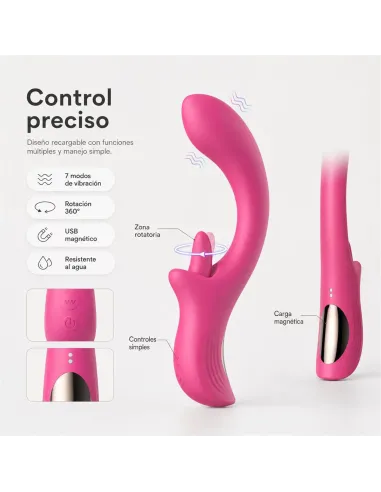 G-spot vibrator g-lixis | Infarta toys | Vibradores