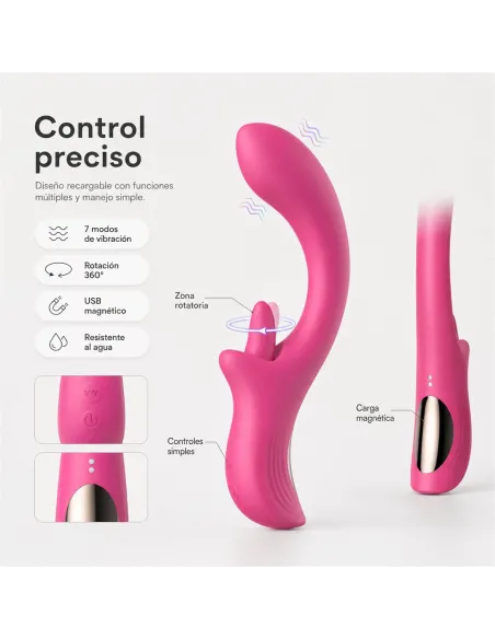 G-spot vibrator g-lixis | Infarta toys | Vibradores
