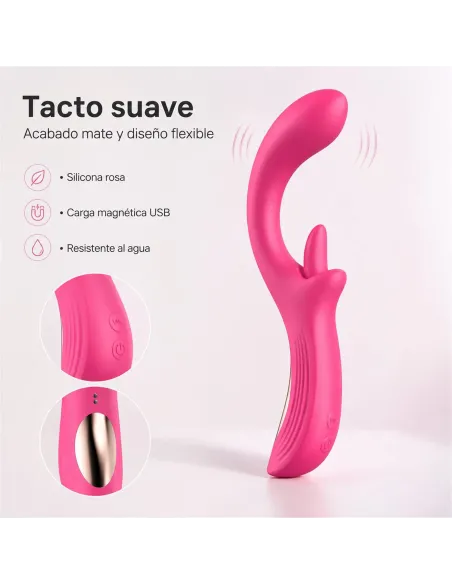 G-spot vibrator g-lixis | Infarta toys | Vibradores