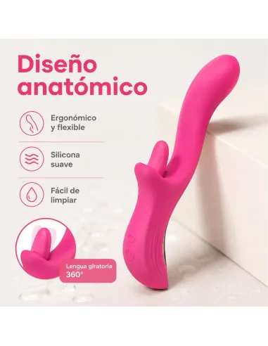 G-spot vibrator g-lixis | Infarta toys | Vibradores