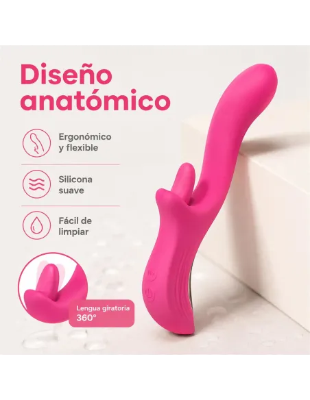 G-spot vibrator g-lixis | Infarta toys | Vibradores