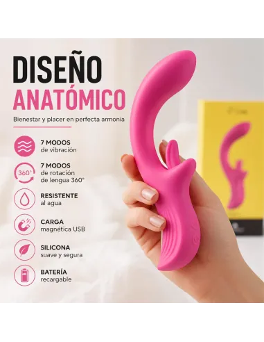 G-spot vibrator g-lixis | Infarta toys | Vibradores