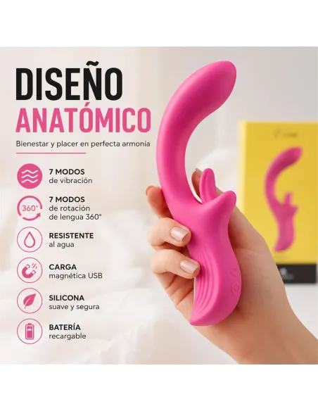 G-spot vibrator g-lixis | Infarta toys | Vibradores