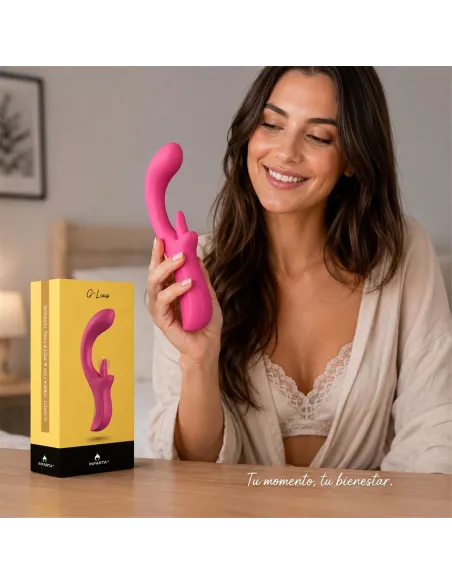 G-spot vibrator g-lixis | Infarta toys | Vibradores