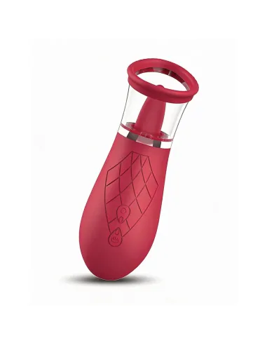 Sucking licking vibrator amouva | Infarta toys | Estimuladores clítoris