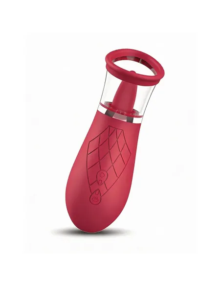 Sucking licking vibrator amouva | Infarta toys | Estimuladores clítoris