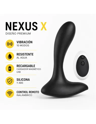 Prostate nexusx | Infarta toys | Prostata