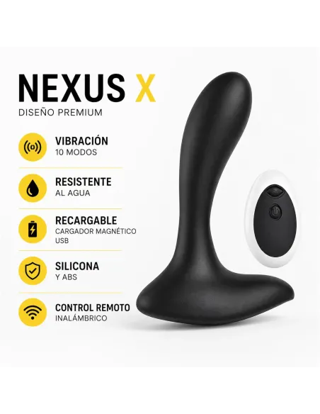 Prostate nexusx | Infarta toys | Prostata